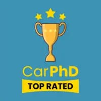 CarPhD approved